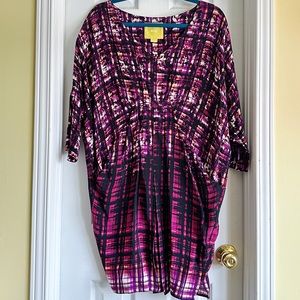 Anthropologie Maeve dolman sleeve dress